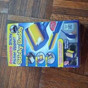Sticky Buddy new in box